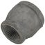 1-1/4" x 1" Black Coupling, Class 150