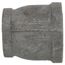 1-1/4" x 1" Black Coupling, Class 150