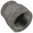 1-1/4" x 1" Black Coupling, Class 150