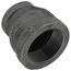 1-1/2" x 1" Black Coupling, Class 150