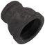 2" x 1-1/4" Black Coupling, Class 150
