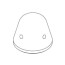 #5/8-11 Unci Security Anchor Nut
