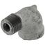 3/8" Galv 90° Street Elbow, Class 150