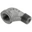 3/8" Galv 90° Street Elbow, Class 150