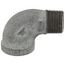 3/4" Galv 90° Street Elbow, Class 150