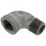 3/4" Galv 90° Street Elbow, Class 150