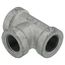 3/8" Galv Tee, Class 150
