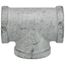 1-1/4" Galv Tee, Class 150