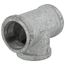 1-1/4" Galv Tee, Class 150
