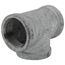 1-1/2" Galv Tee, Class 150