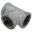 1-1/2" Galv Tee, Class 150