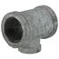 1" x 1" x 1/2" Galv Tee, Class 150