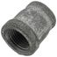 1/2" x 3/8" Galv Pipe Coupling, Class 150