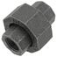 3/8" Black Union, Class 150