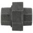 1/2" Black Union, Class 150