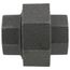 1" Black Union, Class 150