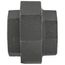 2" Black Union, Class 150