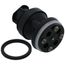 CN-1002-A Naval Water Closet Piston w/ Main Seat