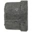 1/2" Black Cap, Class 150