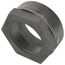 3" x 2" Black Hexagon Bushing, Class 150