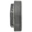 5" x 2" Black Hexagon Bushing, Class 150