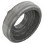 5" x 2" Black Hexagon Bushing, Class 150