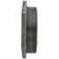 6" x 5" Black Hexagon Bushing, Class 150