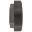 6" x 3" Black Hexagon Bushing, Class 150, 031890936308