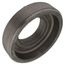 6" x 3" Black Hexagon Bushing, Class 150, 031890936308