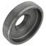 6" x 2" Black Hexagon Bushing, Class 150