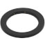 S21, 1-1/2" Rigid Seat (Rubber over Brass)