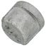 1/2" Galv Cap, Class 150