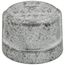 3/4" Galv Cap, Class 150