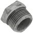 3/4" x 1/4" Galv Hexagon Bushing, Class 150