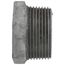 1-1/4" x 1" Galv Hexagon Bushing, Class 150
