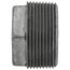 1-1/2" x 3/4" Galv Hexagon Bushing, Class 150