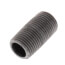 1/8" x Close Schedule 40 Black Nipple