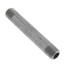 1/8" x 2-1/2" Schedule 40 Black Nipple