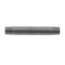 1/8" x 2-1/2" Schedule 40 Black Nipple