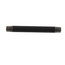 1/8" x 3-1/2" Black Nipple