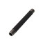 1/8" x 3-1/2" Black Nipple