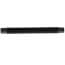 1/8" x 4" Schedule 40 Black Nipple