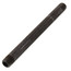 1/8" x 4-1/2" Schedule 40 Black Nipple