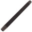 1/8" x 5" Schedule 40 Black Nipple