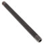 1/8" x 5-1/2" Schedule 40 Black Nipple
