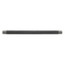 1/8" x 6" Black Nipple