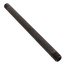 1/8" x 8" Schedule 40 Black Nipple