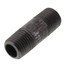 1/4" x 1-1/2" Black Nipple