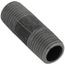 1/4" x 1-1/2" Schedule 40 Black Nipple