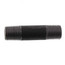 1/4" x 2" Black Nipple